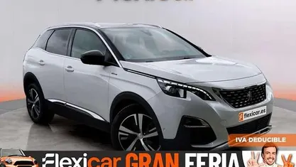 Usado Peugeot 3008 GT-line 165 CV (121 kW) 2017 SUV