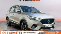 Gris Nuevo 2024 MG ZS Comfort Berlina | 17.690 € (Precio justo)