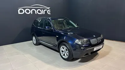 Usado BMW X3 184 CV (135 kW) 2010 SUV