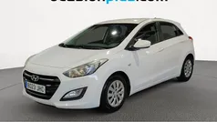 Blanco Usado 2015 Hyundai i30 Utilitario | 11.990 € (Precio justo)