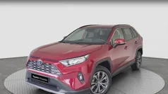 Usado 2024 Toyota RAV4 Hybrid Advance SUV | 40.900 € (Precio justo)