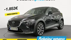 Usado 2018 Mazda CX-3 SUV | 15.490 € (Precio justo)