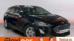 Negro Usado 2020 Ford Focus Active Berlina | 14.480 € (Precio justo)