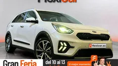Blanco Usado 2020 Kia Niro SUV | 18.990 € (Precio justo)
