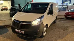 Blanco Usado 2018 Opel Vivaro Expression Van | 17.900 € (Buen precio)
