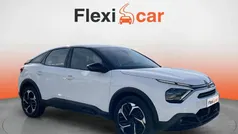 Blanco Usado 2022 Citroën C4 Feel Berlina | 14.990 € (Precio justo)