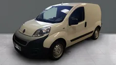 Blanco Usado 2020 Fiat Fiorino Monovolumen | 9008 € (Precio justo)