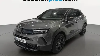 Usado Opel Mokka Edition 136 CV (100 kW) 2023 Gris SUV