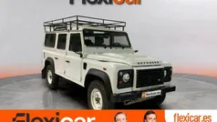 Beige Usado 2015 Land Rover Defender SUV | 29.990 € (Super precio)
