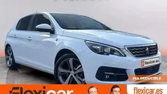 Blanco Usado 2020 Peugeot 308 S Berlina | 13.770 € (Precio justo)