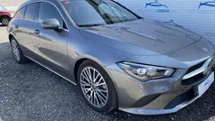 Gris Usado 2021 Mercedes 200 Familiar | 28.999 € (Super precio)
