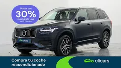 Azul Usado 2021 Volvo XC90 Momentum SUV | 41.490 € (Buen precio)