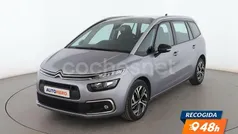 Gris / plata Usado 2021 Citroën C4 SpaceTourer PureTech Monovolumen | 17.099 € (Precio justo)
