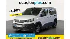 Usado 2022 Peugeot Rifter Active Monovolumen | 13.628 € (Buen precio)