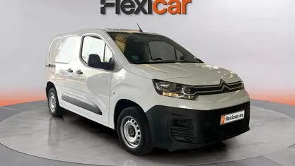 Usado Citroën Berlingo 102 CV (75 kW) 2021 Monovolumen