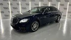 Usado 2020 Mercedes S350 Berlina | 59.500 €