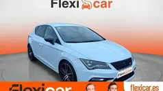 Blanco Usado 2018 Cupra Leon Berlina | 24.990 € (Buen precio)