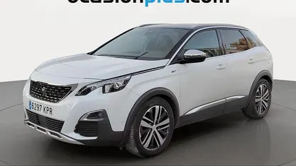 Usado Peugeot 3008 GT 181 CV (133 kW) 2018 SUV