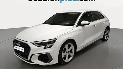 Usado Audi A3 Sportback S-Line 150 CV (110 kW) 2023 Utilitario