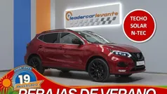 Usado 2021 Nissan Qashqai N-TEC SUV | 20.900 € (Precio justo)