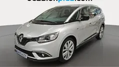 Usado 2019 Renault Grand Scénic IV LIMITED Monovolumen | 16.810 € (Precio justo)