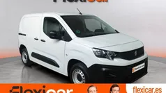 Usado 2020 Peugeot Partner Monovolumen | 11.990 € (Precio justo)