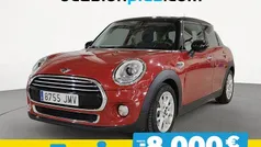 Rojo Usado 2016 Mini Cooper Utilitario | 14.990 € (Super precio)