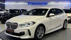 Usado 2021 BMW 118 M Sport Utilitario | 24.490 € (Precio justo)