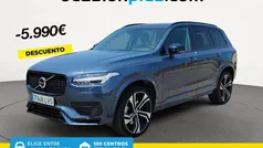 Usado 2021 Volvo XC90 R-Design SUV | 43.900 € (Precio justo)