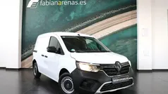 Blanco Usado 2022 Renault Kangoo Monovolumen | 13.900 € (Precio justo)