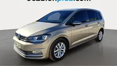 Usado 2016 VW Touran Edition Monovolumen | 17.350 € (Precio justo)