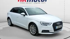 Blanco Usado 2018 Audi A3 Design | 16.790 € (Precio justo)