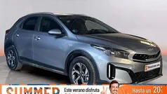 Gris Usado 2024 Kia XCeed SUV | 22.890 € (Precio justo)