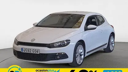 Usado VW Scirocco 160 CV (117 kW) 2010 Coupe