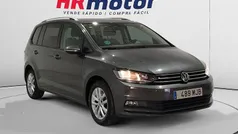 Usado 2018 VW Touran Advance Monovolumen | 13.990 € (Precio justo)