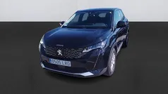 Negro Usado 2021 Peugeot 3008 Active Recogida | 20.300 €