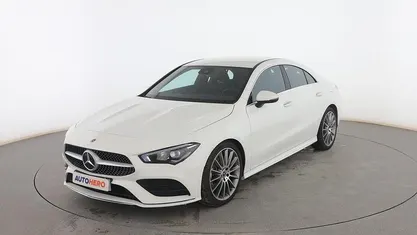 Usado 2022 Mercedes CLA200 AMG line Berlina | 36.199 € (Precio justo)