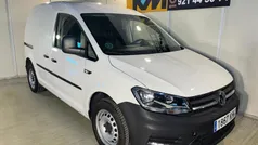 VW Caddy