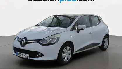 Usado 2014 Renault Clio IV Expression Utilitario | 8200 € (Precio justo)