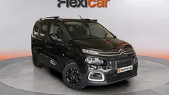 Usado 2021 Citroën Berlingo Feel Monovolumen | 15.690 € (Precio justo)