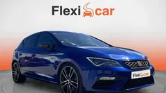 Azul Usado 2019 Cupra Leon Berlina | 19.990 € (Super precio)
