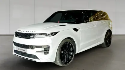 Usado Land Rover Range Rover Sport SE Dynamic 460 CV (338 kW) 2024 Fuji white SUV