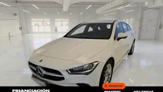 Blanco Usado 2020 Mercedes CLA180 Shooting Brake Familiar | 20.850 € (Buen precio)