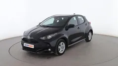 Negro Usado 2022 Toyota Yaris Edition Utilitario | 15.999 € (Precio justo)