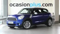 Mini Cooper D Paceman