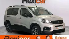 Usado 2021 Peugeot Rifter GT Monovolumen | 18.490 € (Precio justo)