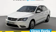 Blanco Usado 2017 Seat Toledo Reference Berlina | 10.590 € (Precio justo)