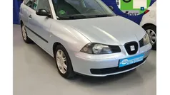 Usado 2006 Seat Ibiza Reference Utilitario | 4100 € (Precio justo)