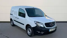 Blanco Usado 2018 Mercedes Citan 109 Berlina | 12.300 € (Super precio)