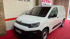 Usado 2020 Citroën Berlingo Monovolumen | 8181 € (Super precio)